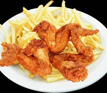 Wings and Chips