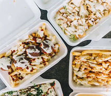 Shawarma platter