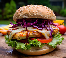 Chicken Burger