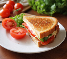 Tomato & Cheese