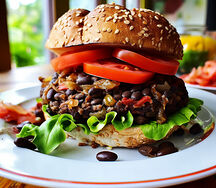 Veggie Burger