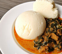 Pounded yam
