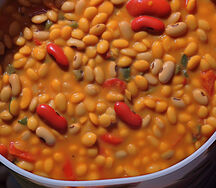 Nigerian beans