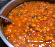 Zambian beans