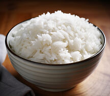 White rice
