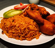 Jollof rice