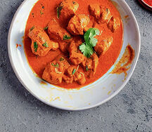 Butter chicken
