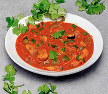 Mixed veg masala