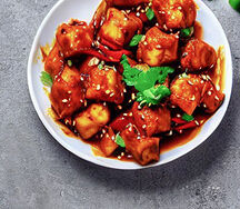 Veg manchurian