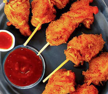 Chicken lollipop
