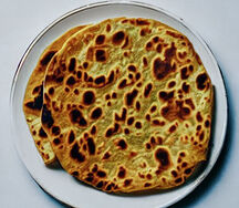 Plain Paratha