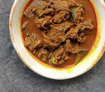 Mutton Handi