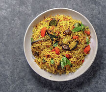 Veg biryani