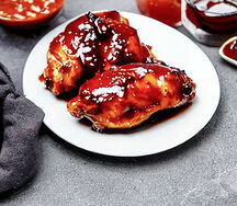 BBQ chicken