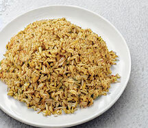 Jeera rice
