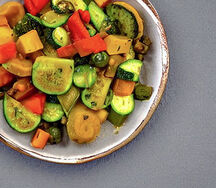 Veg meloni
