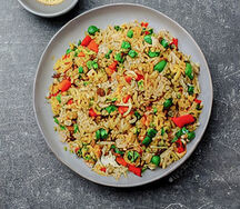 Veg fried rice