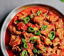 Chicken chilli
