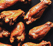 Chicken wings