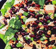 Santa fe salad