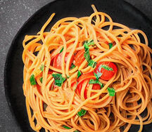 Pasta arrabiata