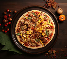 Social Special Pizza