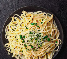 Alfredo Pasta 