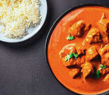 Butter chicken