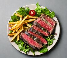 Rump steak