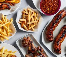 Nocturnal platter