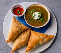 Samoosas