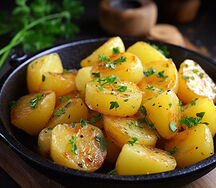 Butter Potatoes