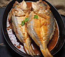 Dry Fish