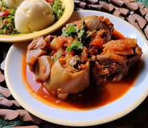 Beef Trotters
