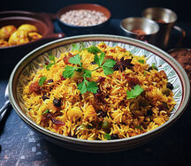 Pilau Rice