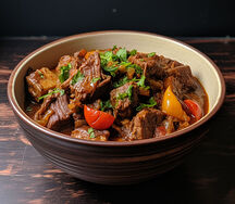 Goat Stew