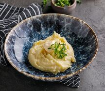 Пюре картофельное