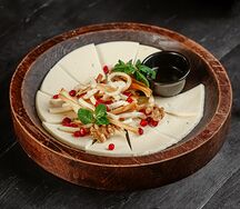 Сырное ассорти
