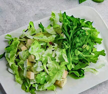 Plain Salad