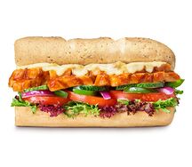 Braii chicken sub
