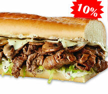 Cheese Steak