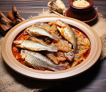 Dry Fish