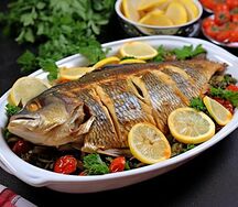 Boiled Fish
