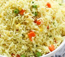 Vegetable Rice