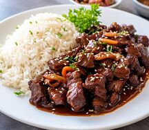 Beef stew