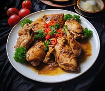 Village Chicken
