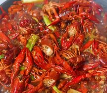 Spicy Lobster