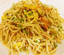 Chinese Fried Noodles