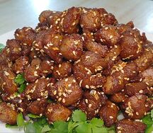 Cumin Lamb
