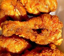 Fired Chicken 